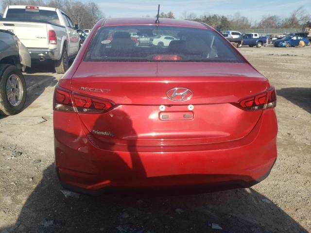 Photo 6 from auction – 2019 HYUNDAI ACCENT SE with VIN 3KPC24A32KE050559