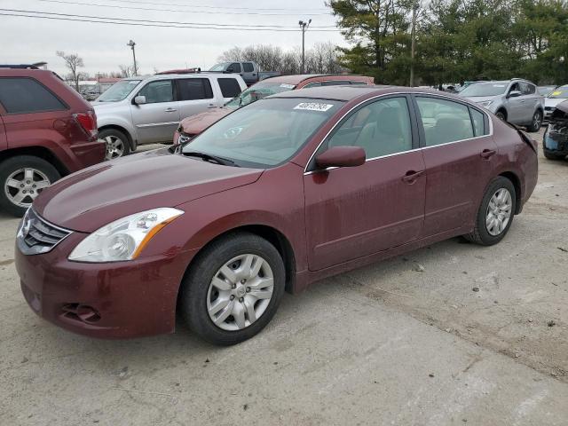 NISSAN ALTIMA BAS 2010 with VIN 1N4AL2AP6AC172932 - Photo from auction
