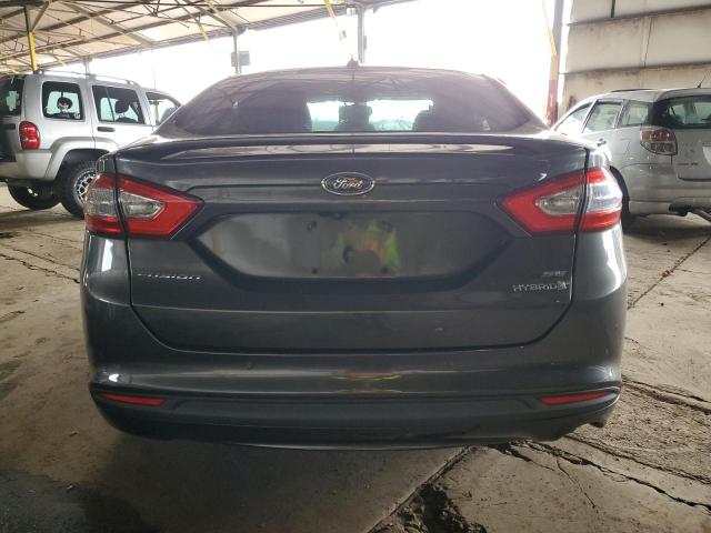 Photo 6 from auction – 2016 FORD FUSION SE with VIN 3FA6P0LU6GR404926