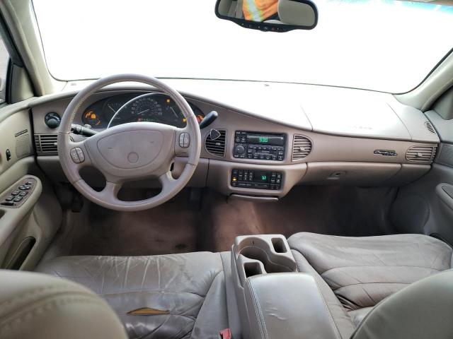 Photo 8 from auction – 2002 BUICK CENTURY LI with VIN 2G4WY55J221195118