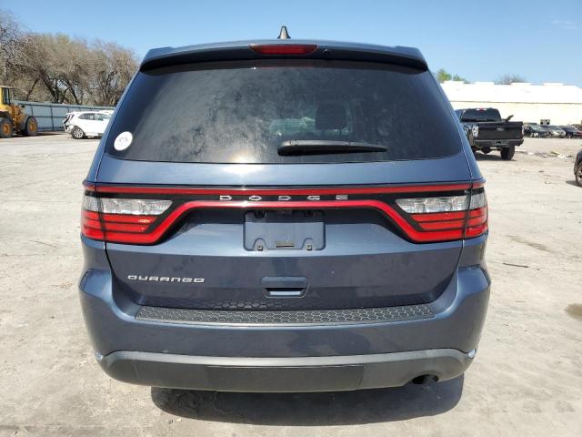 Photo 6 from auction – 2020 DODGE DURANGO SX with VIN 1C4RDHAG3LC192099