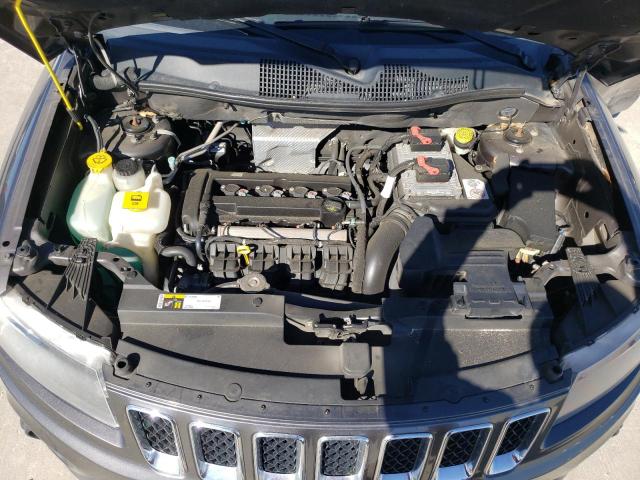 Photo 12 from auction – 2016 JEEP COMPASS SP with VIN 1C4NJCBA5GD524998
