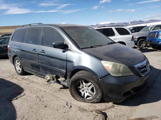 Photo 4 from auction – 2006 HONDA ODYSSEY EX with VIN 5FNRL38446B406753