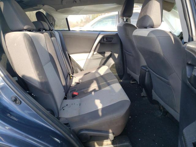 Photo 11 from auction – 2013 TOYOTA RAV4 LE with VIN 2T3ZFREV8DW066490
