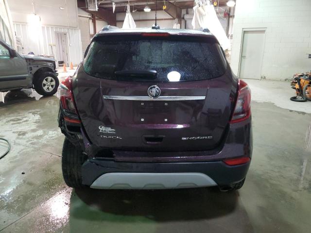 Photo 6 from auction – 2018 BUICK ENCORE PRE with VIN KL4CJASB8JB583030