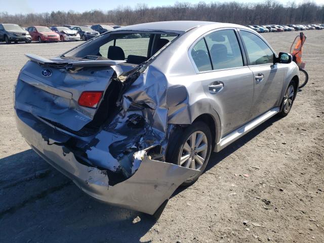 Photo 3 from auction – 2010 SUBARU LEGACY 2.5 with VIN 4S3BMBC69A3214445