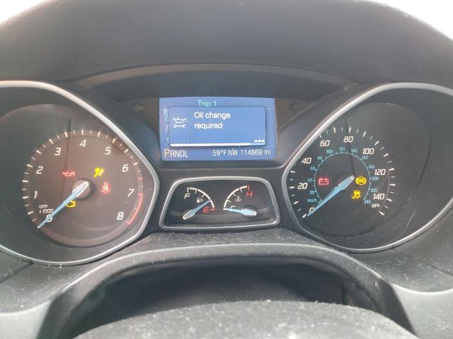 Photo 9 from auction – 2013 FORD FOCUS SE with VIN 1FADP3F23DL272527