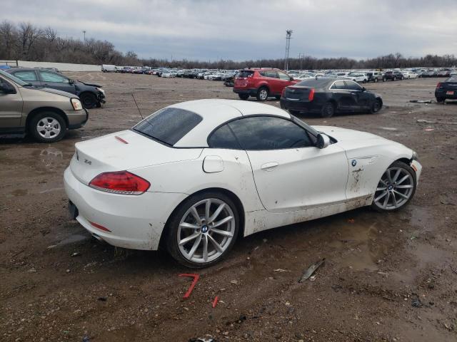 Photo 3 from auction – 2011 BMW Z4 SDRIVE3 with VIN WBALM7C55BE383440