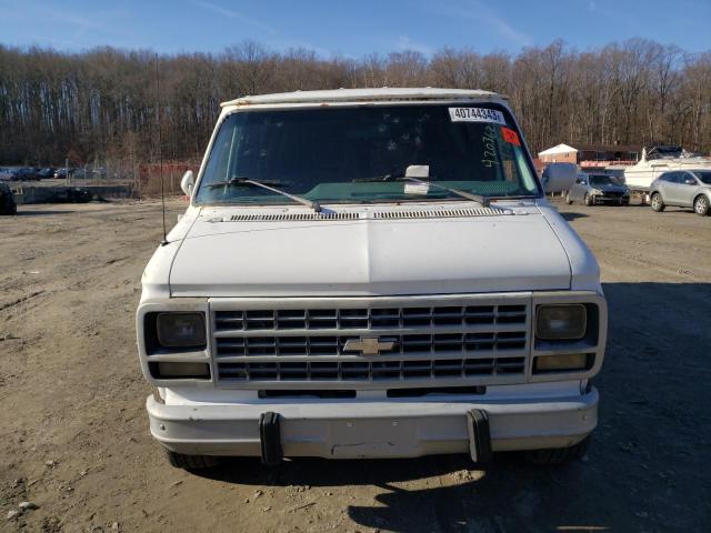 Photo 5 from auction – 1992 CHEVROLET G10 with VIN 2GCDG15H0N4147723