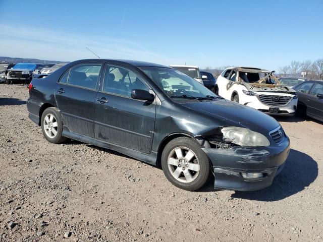 Photo 4 from auction – 2008 TOYOTA COROLLA CE with VIN 1NXBR30E38Z008640