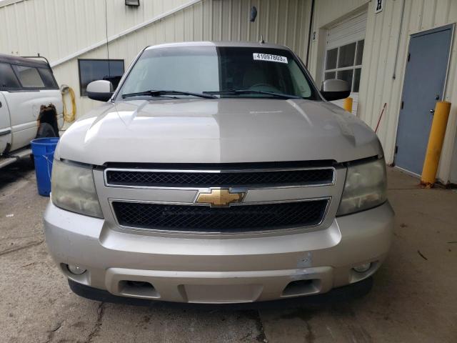 Photo 5 from auction – 2007 CHEVROLET AVALANCHE with VIN 3GNEK12377G106195