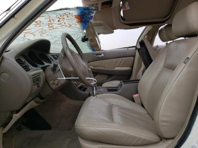 Photo 7 from auction – 2002 ACURA 3.5RL with VIN JH4KA96572C001823