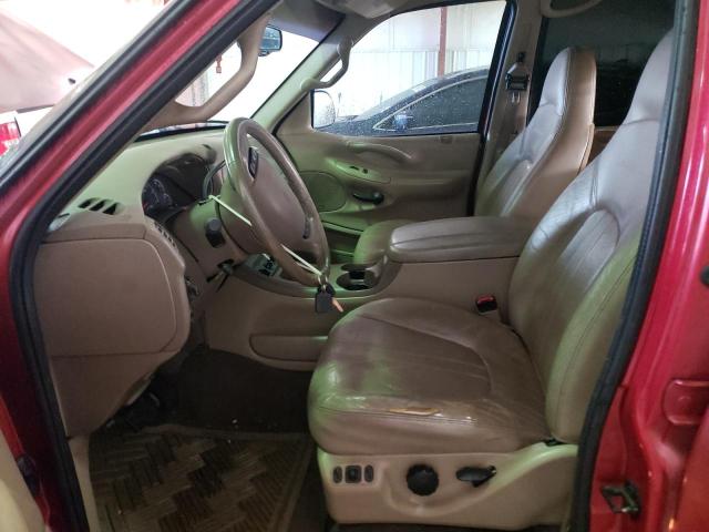 Photo 7 from auction – 2000 FORD EXPEDITION with VIN 1FMRU17L0YLC03106