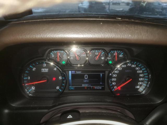 Photo 9 from auction – 2015 CHEVROLET TAHOE C150 with VIN 1GNSCCKC7FR745932