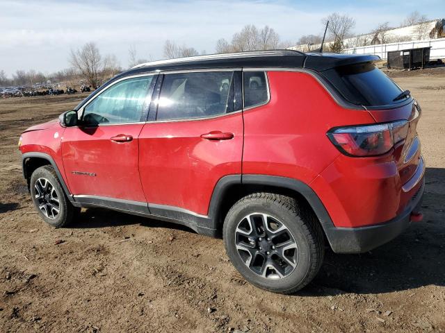 Photo 2 from auction – 2020 JEEP COMPASS TR with VIN 3C4NJDDB3LT189451