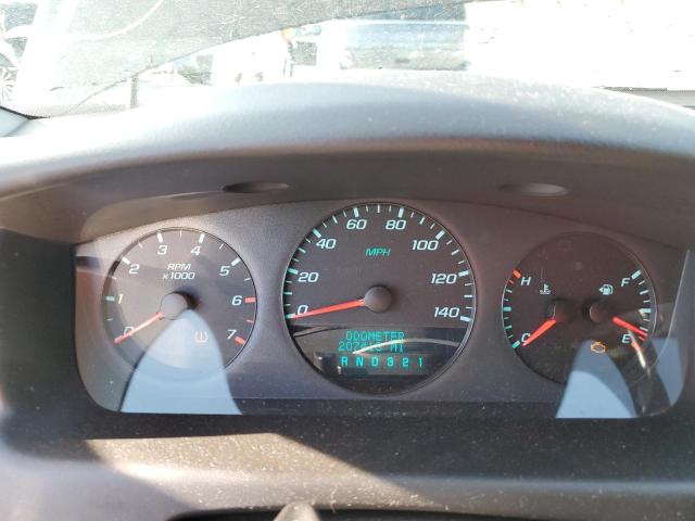 Photo 9 from auction – 2011 CHEVROLET IMPALA LS with VIN 2G1WF5EKXB1315792