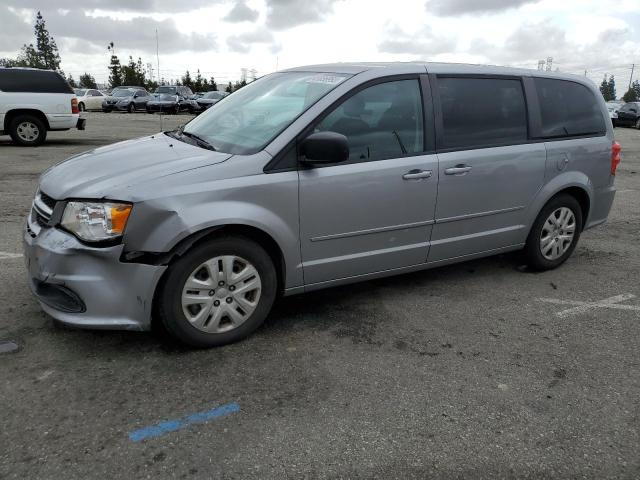 DODGE GRAND CARA 2016 with VIN 2C4RDGBG0GR168297 - Photo from auction