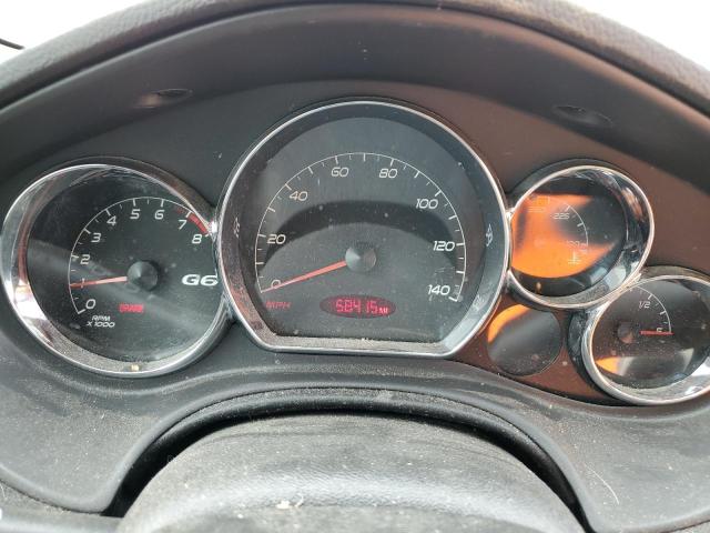 Photo 9 from auction – 2009 PONTIAC G6 with VIN 1G2ZG57B594110463