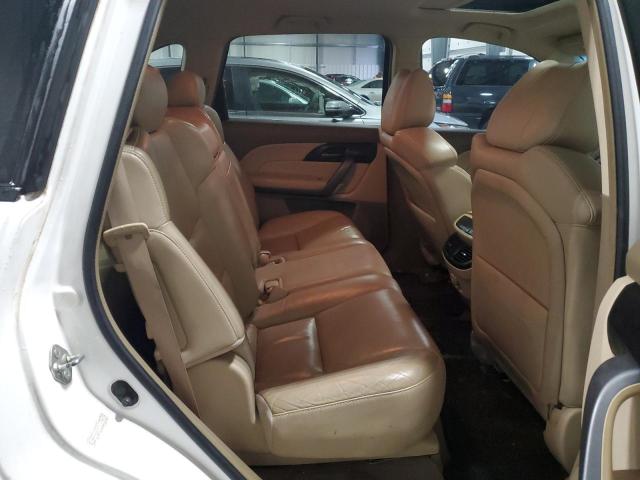 Photo 11 from auction – 2007 ACURA MDX with VIN 2HNYD28277H514498