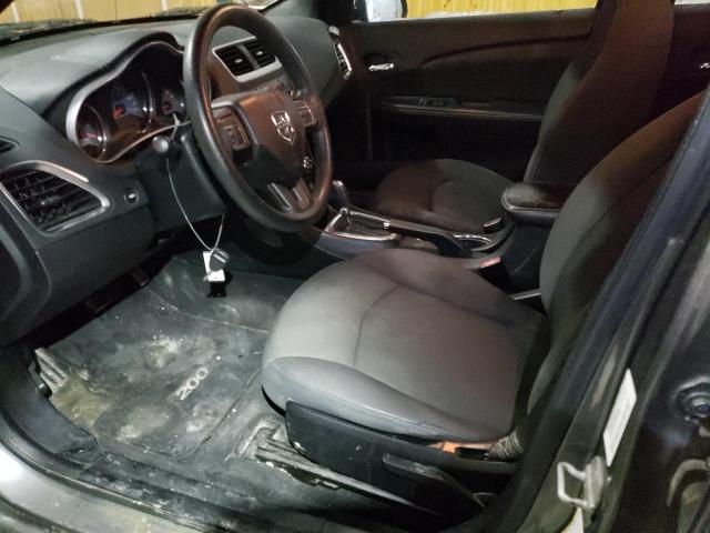 Photo 7 from auction – 2012 DODGE AVENGER SE with VIN 1C3CDZAB6CN185348