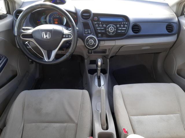 Photo 8 from auction – 2010 HONDA INSIGHT LX with VIN JHMZE2H53AS041716