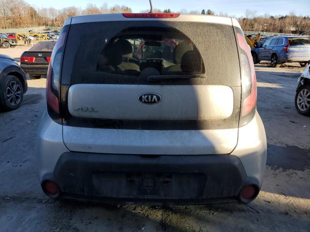 Photo 6 from auction – 2015 KIA SOUL with VIN KNDJN2A28F7753583