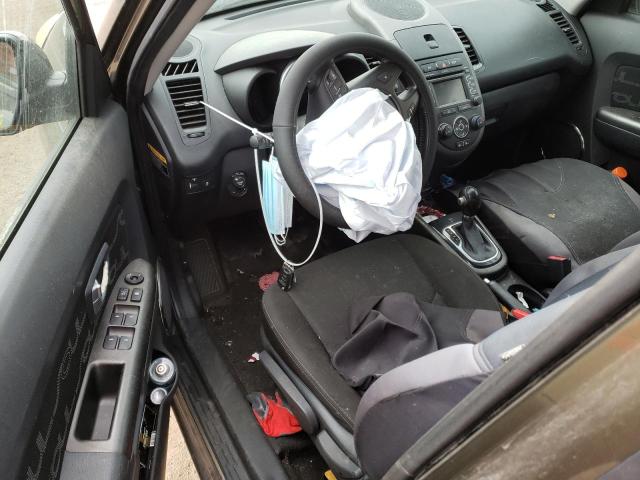 Photo 8 from auction – 2013 KIA SOUL + with VIN KNDJT2A60D7574590