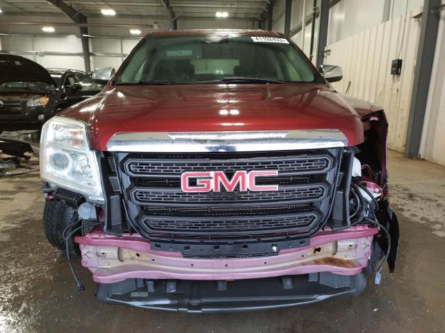 Photo 5 from auction – 2016 GMC TERRAIN SL with VIN 2GKALNEK1G6225861