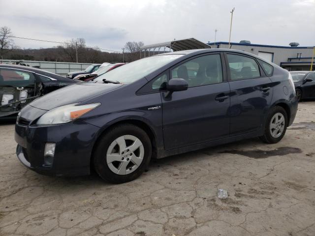 TOYOTA PRIUS 2011 with VIN JTDKN3DU7B0280026 - Photo from auction