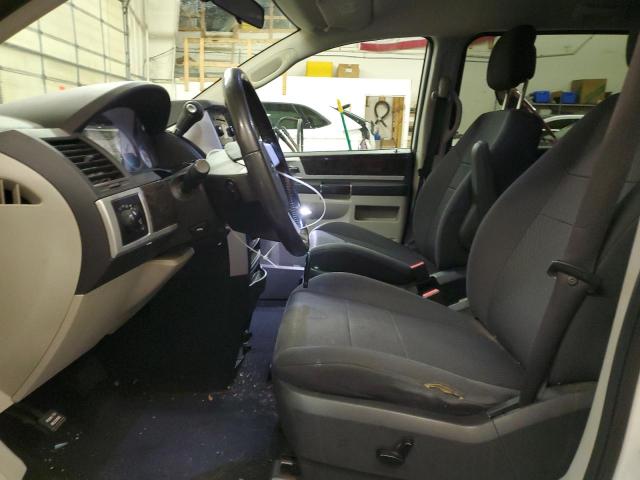 Photo 7 from auction – 2010 DODGE GRAND CARA with VIN 2D4RN5D15AR444896