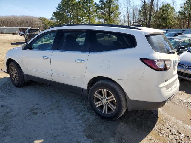 Photo 2 from auction – 2016 CHEVROLET TRAVERSE L with VIN 1GNKRHKD9GJ268151
