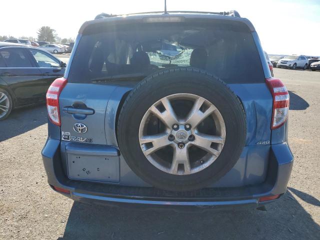 Photo 6 from auction – 2011 TOYOTA RAV4 with VIN 2T3BK4DV9BW043119