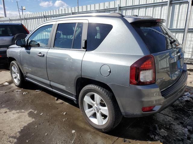 Photo 2 from auction – 2014 JEEP COMPASS LA with VIN 1C4NJDEB6ED599877