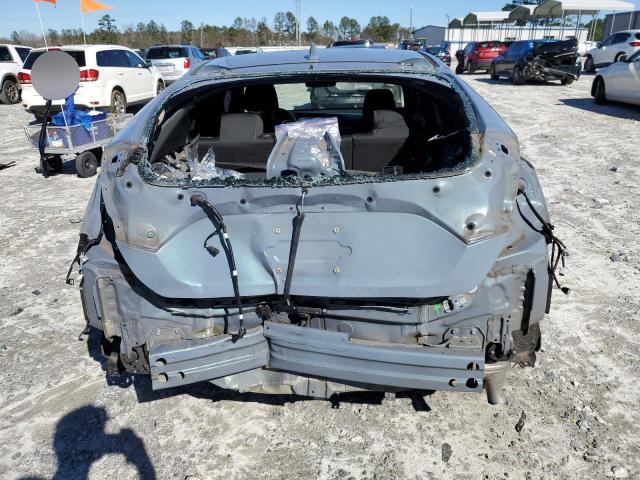 Photo 6 from auction – 2018 HONDA CIVIC EX with VIN SHHFK7H53JU201552