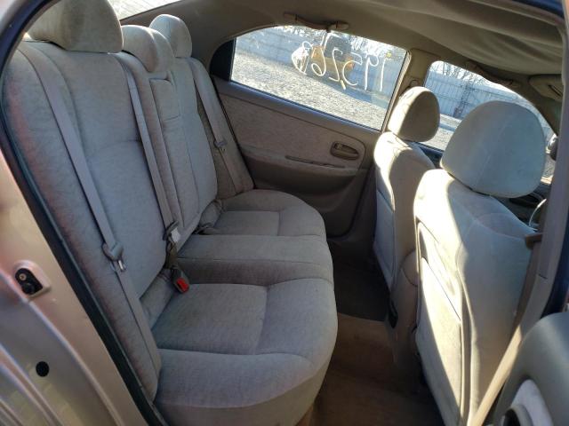 Photo 10 from auction – 2004 KIA OPTIMA LX with VIN KNAGD126145365917