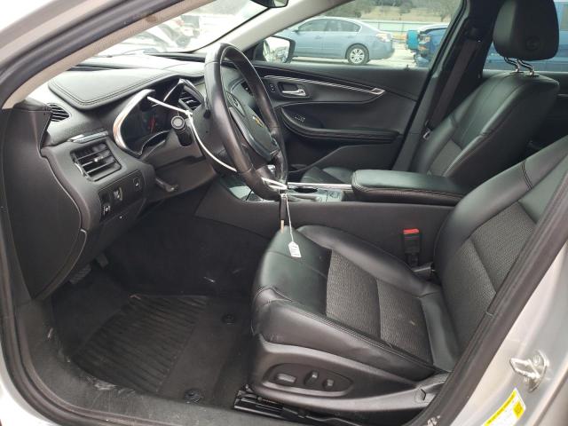 Photo 7 from auction – 2017 CHEVROLET IMPALA LT with VIN 2G1105SA6H9125408