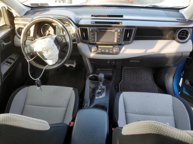 Photo 8 from auction – 2016 TOYOTA RAV4 XLE with VIN JTMRFREV0GD176404