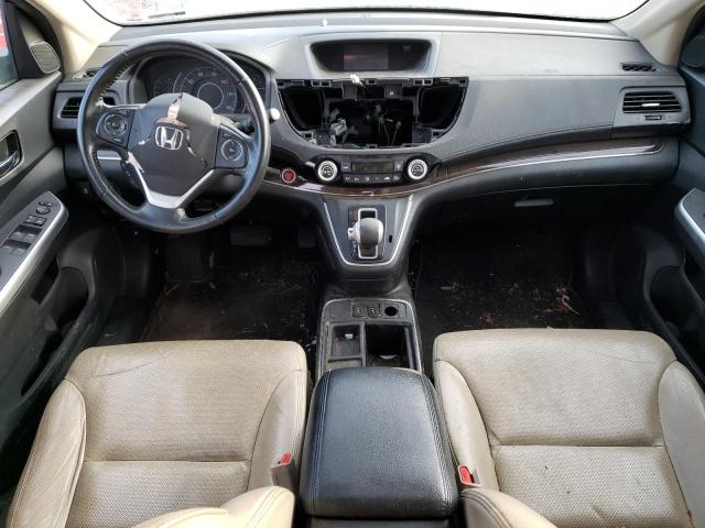 Photo 8 from auction – 2015 HONDA CR-V EXL with VIN 2HKRM3H72FH556403
