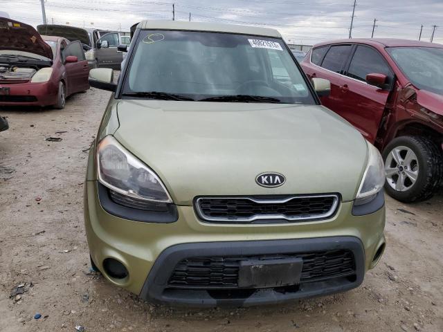 Снимка 5 от търг – 2012 KIA SOUL + с VIN KNDJT2A63C7443913