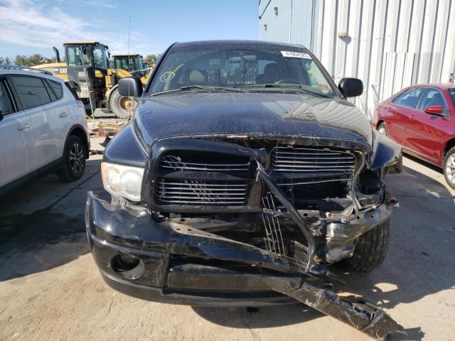 Photo 5 from auction – 2005 DODGE RAM 1500 S with VIN 1D7HU18D15S275334