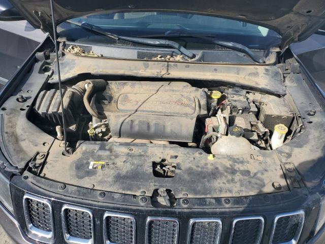 Photo 11 from auction – 2017 JEEP COMPASS SP with VIN 3C4NJCAB7HT669708