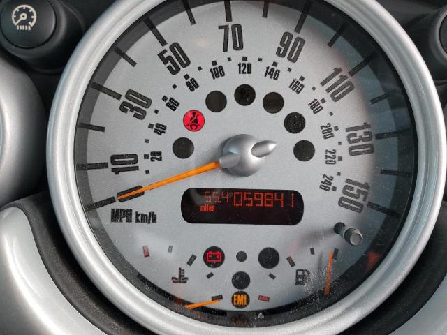 Photo 9 from auction – 2003 MINI COOPER with VIN WMWRC33453TC40081