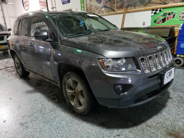 Photo 4 from auction – 2016 JEEP COMPASS LA with VIN 1C4NJDEB6GD718904