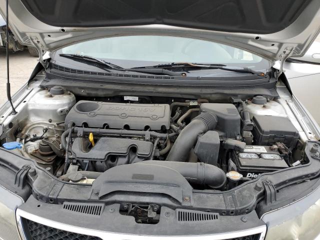 Photo 11 from auction – 2010 KIA FORTE EX with VIN KNAFU4A26A5212215