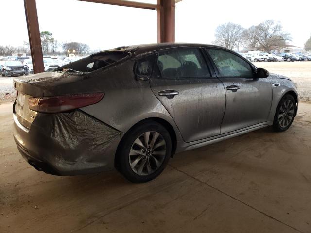 Photo 3 from auction – 2016 KIA OPTIMA EX with VIN 5XXGU4L38GG090507
