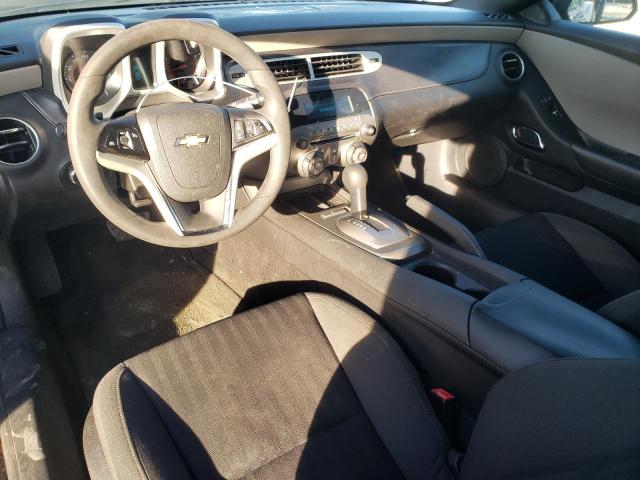 Photo 8 from auction – 2015 CHEVROLET CAMARO LS with VIN 2G1FB1E3XF9191382
