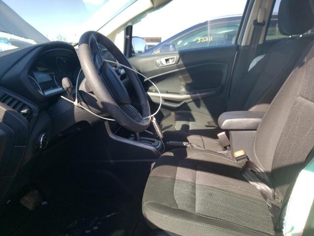 Photo 7 from auction – 2021 FORD ECOSPORT S with VIN MAJ3S2GE7MC404203