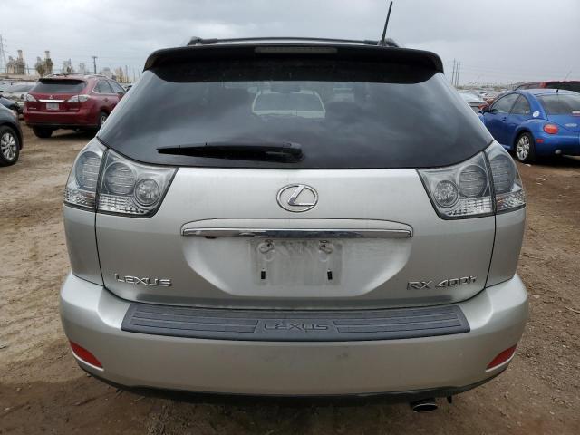 Photo 6 from auction – 2006 LEXUS RX 400 with VIN JTJGW31U160003690
