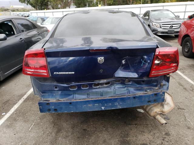 Photo 6 from auction – 2006 DODGE CHARGER SE with VIN 2B3KA43R06H379594