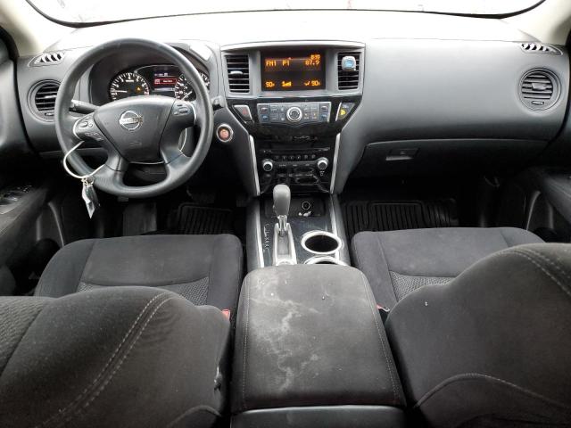 Photo 8 from auction – 2016 NISSAN PATHFINDER with VIN 5N1AR2MM5GC642902
